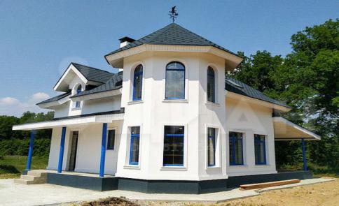 Дом, 120 кв.м., 9 сот.