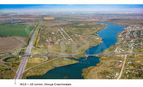 Участок, 10 сот., ИЖС