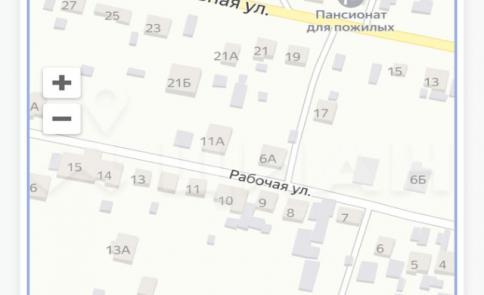 Участок, 6 сот., ИЖС
