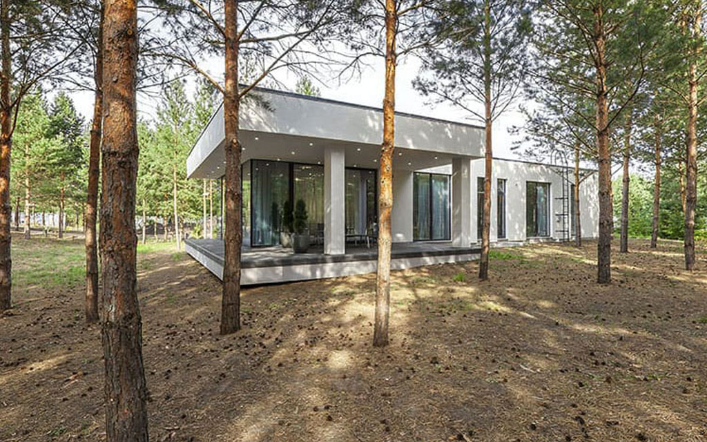 Вилла Light