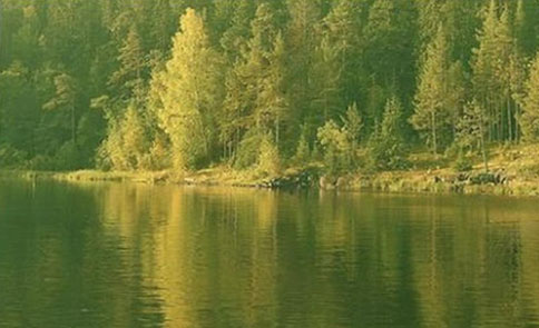 Пять озер