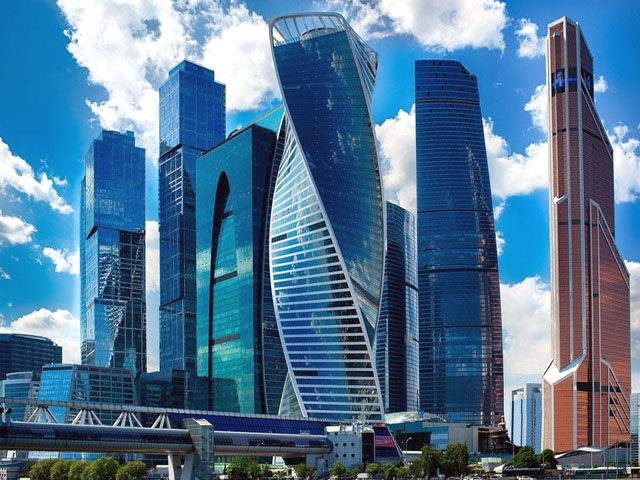 Москва сити новостройки